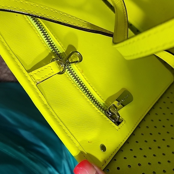 Michael kors neon jet set - Picture 6 of 8